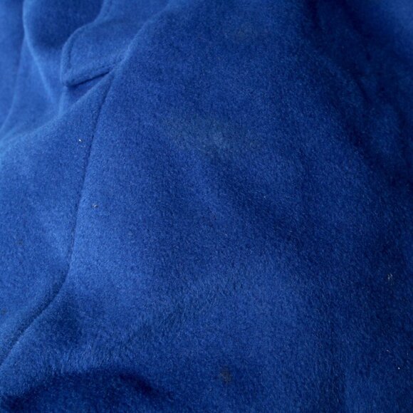 Marciano Wool Angora Peacoat Jacket Coat Military Style Winter Fashion - Picture 11 of 16